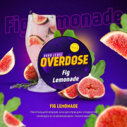 Табак Overdose Fig Lemonade 25гр