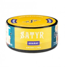 Табак Satyr 25 гр –  Ana-nas (Ананас)