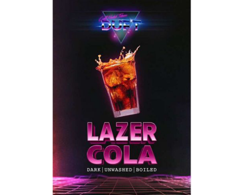 Табак Duft 100 гр. Lazer Cola (кола)