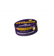 Табак Overdose Fig Lemonade 25гр