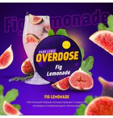 Табак Overdose Fig Lemonade 25гр