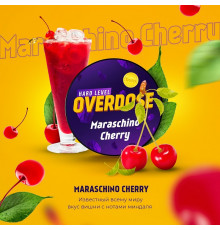 Табак Overdose Maraschino Cherry 25гр