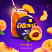 Табак Overdose Peach Iced Tea 25гр