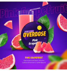 Табак Overdose Pink Grapefruit 25гр