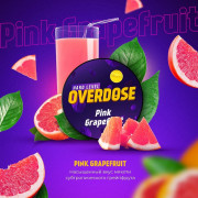 Табак Overdose Pink Grapefruit 25гр