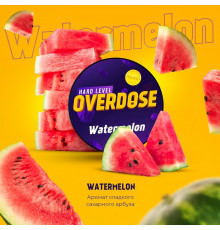 Табак Overdose Watermelon 25гр