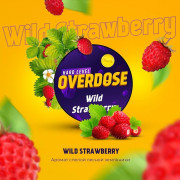 Табак Overdose Wild Srawberry 25гр