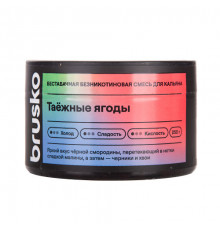 Смесь BRUSKO, 50 г, Таежные ягоды, Medium