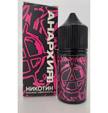 Жидкость Анархия v2 6% Клубничный мохито, 30 мл.
