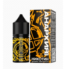 Жидкость Анархия v2 6% Ананас вишня, 30 мл.