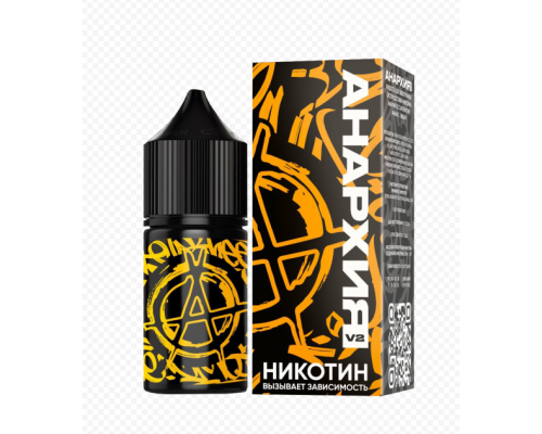 Жидкость Анархия v2 6% Ананас вишня, 30 мл.