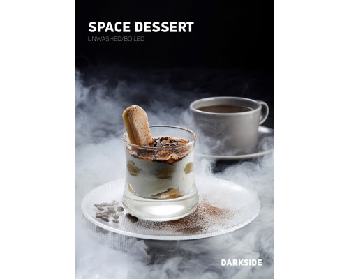 Табак Dark Side Space Dessert C 100 гр.
