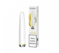 Одноразовая ЭС PLONQ PLUS PRO -  Банан Кокос (4000)