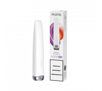Одноразовая ЭС PLONQ PLUS PRO -  Малина-Мандарин (4000)