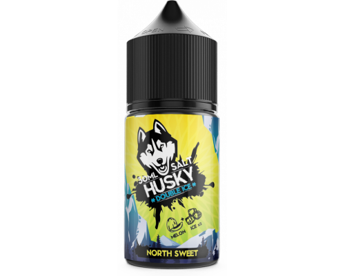Ароматизатор Husky Double Ice - North Sweet 14 мл