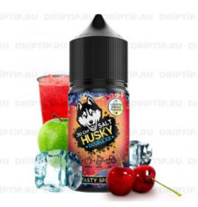 Ароматизатор Husky Double Ice - Tasty Splash 14 мл