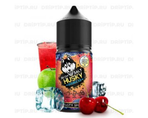 Ароматизатор Husky Double Ice - Tasty Splash 14 мл