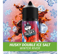 Ароматизатор Husky Double Ice - Winter River 14 мл