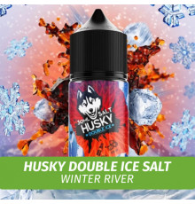 Ароматизатор Husky Double Ice - Winter River 14 мл