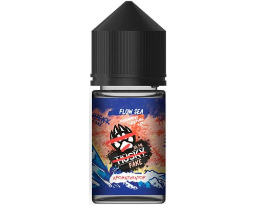 Ароматизатор Husky Fake - Flow Sea 14 мл