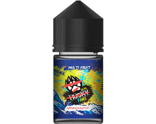 Ароматизатор Husky Fake - Multi Fruit 14 мл