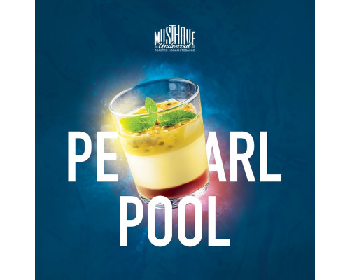 Табак Must Have Pearl Pool 125 гр.