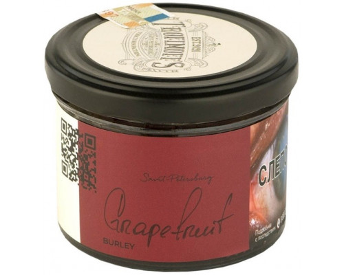 Табак Trofimoff Grapefruit burley, 125 гр