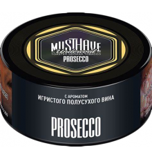 Табак Must Have Prosecco (Игристое вино)  125 гр.