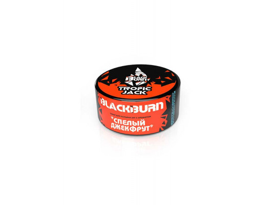 Табак Burn BLACK Tropic Jack 25 гр.