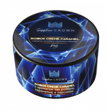 Табак SAPPHIRE CROWN Roibos creme caramel 25 гр