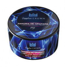 Табак SAPPHIRE CROWN Sangria de granada 25 гр.