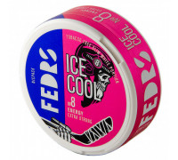 Жевательная смесь Fedrs Ice Cool - №9 Energy