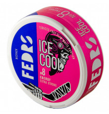 Жевательная смесь Fedrs Ice Cool - №9 Energy