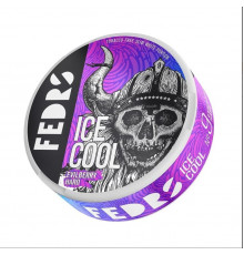 Жевательная смесь Fedrs Ice Cool - №9 Evilberry