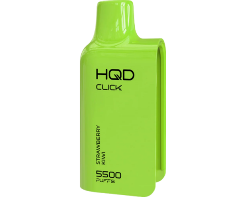 Картридж для HQD click 5500 - Strawberry kiwi  - 1шт