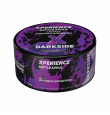 Табак Dark Side Xperience, Баттл Эппл, 120 гр