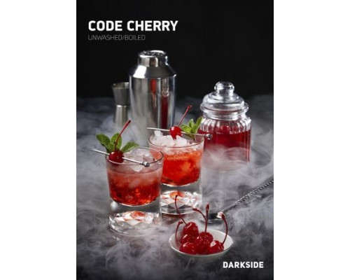 Табак Dark Side Code cherry C 100 гр.