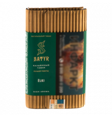 Табак Satyr Elki, 100 гр.