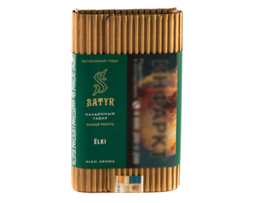 Табак Satyr Elki, 100 гр.