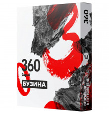 Табак Сарма 360 Бузина 25 гр.