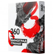 Табак Сарма 360 Виноград-гранат 25 гр.