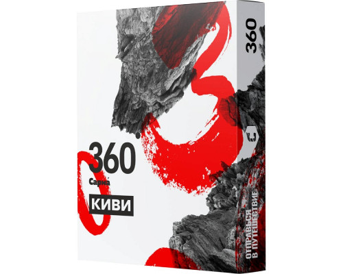 Табак Сарма 360 Киви 25 гр.