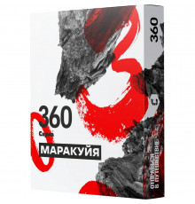 Табак Сарма 360 Маракуйя 25 гр.