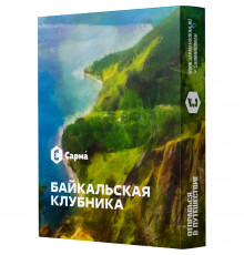 Табак Сарма Байкальская клубника 25 гр.