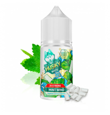 Жидкость для ЭС HUSKY WHITE 3xICE Salt (30 мл) - Mint Wind