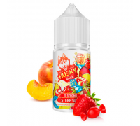 Жидкость для ЭС HUSKY WHITE 3xICE Salt (30 мл) - Steep Slope