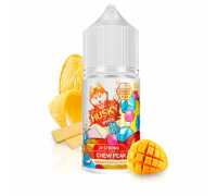 Жидкость для ЭС HUSKY WHITE 3xICE Salt (30 мл, hard) - Chew Peak