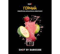 Табак Dark Side Shot Горный, 30 гр.