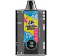 Одноразовая ЭС HUSKY CYBER PRO (12000) - Skittlesman