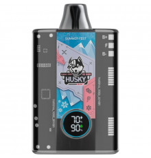 Одноразовая ЭС HUSKY CYBER PRO (12000) - Summer fest